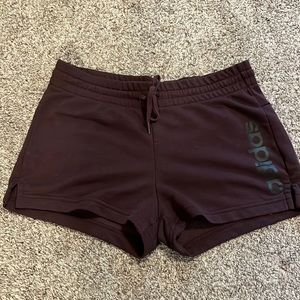 Women's adidas Essentials Linear
French Terry Shorts